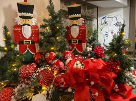 Vanoro Hotel，位于塞萨洛尼基的Spa酒店