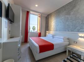 丽多酒店，位于瓦拉泽的酒店