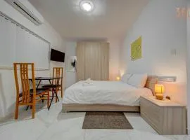 Fully equipped Studio in Msida with Wifi & AC by 360 Estates