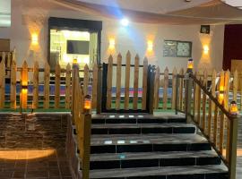 مزرعة الخربه，位于Khirbat Abū al Khass的乡村别墅