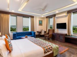 The Colonial - A Lake View Hotel in Udaipur，位于乌代浦的酒店