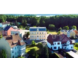 Alt-Berliner Schwanenhof Ferienwohnung OG links