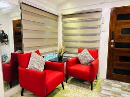 Cozy Skyview Villa in Lopez Quezon!，位于Lopez的酒店