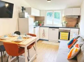 Gare 8 min pied -Disney et Paris 15 min - Mezzanine