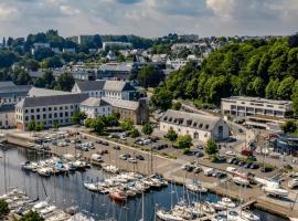 Auberge de Jeunesse de Morlaix，位于莫尔莱的青旅