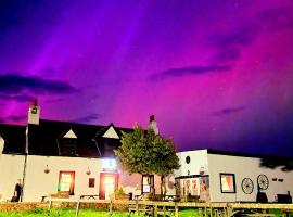 加雷洛恩酒店，位于阿德芬的酒店