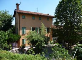 B&B Selisa，位于贝内瓦吉恩纳的酒店