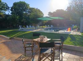 Kitty Roga en IG y FB，位于Atyrá的酒店