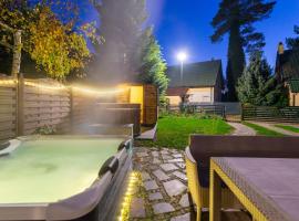 Haus Claudia，位于卢克钦的酒店