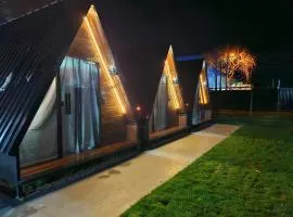 2205 Chalé Suíte CadClube Banheiro Privativo