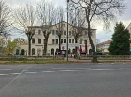 Hotel an der Rennbahn Kostenloses Parken