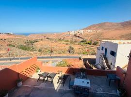 Sunrise Camp，位于米勒福特的酒店