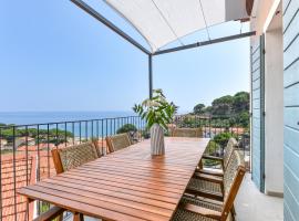 Casa Azzurrina - Il design incontra il mare，位于瑟克罗的酒店