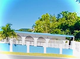 Casa Nube，位于Cayey的酒店