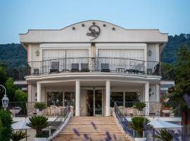 Ludwig Boutique Hotel & Spa，位于博尔塞纳的酒店