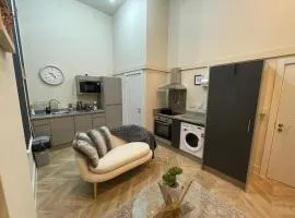 City Chic Apartment in Leeds