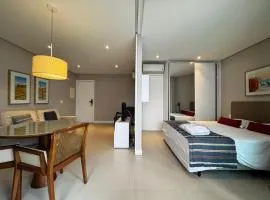 Unique Residence Apartamento Executivo próximo a praia com garagem