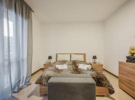 Unico apartment 3a - Family suite, parcheggio gratis, In 10 minuti a Venezia，位于威尼斯的酒店