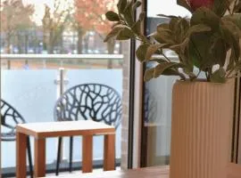 KomfortPlus modernes Premium Apartment - Top Lage - Balkon - Parkplatz