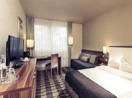 美居萨尔布吕肯酒店，位于萨尔布吕肯的酒店