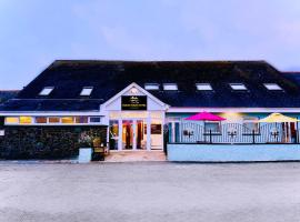 Ocean Haze Hotel，位于圣大卫的酒店