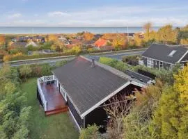 Active Coastal Holiday In Cozy Cottage