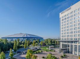 Welcome Hotel Gelsenkirchen，位于盖尔森基兴的酒店