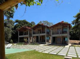 Pousada Flor do Café，位于乌巴雅拉的酒店