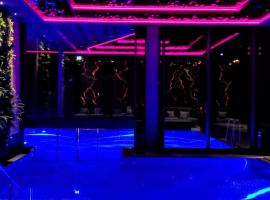 格里瑟霍夫酒店，位于莱尔莫斯的酒店