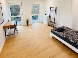 Apartment für 4 Personen im Herzen von Satteldorf