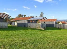 Lovely Home In Hanstholm With Private Swimming Pool, Can Be Inside Or Outside