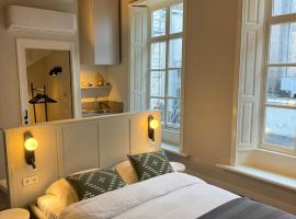 Boutique hotel the Grand，位于奈梅亨的酒店