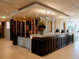  悉尼麦格理公园皇冠假日酒店