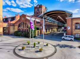 Four Points by Sheraton Offenbach Plaza，位于奥芬巴赫的酒店