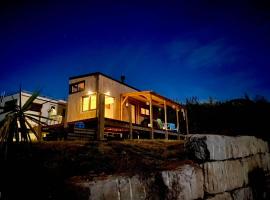 Tiny House Paulina de Luxe，位于劳林哈的小屋