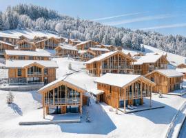 Bergresort Hauser Kaibling by ALPS RESORTS，位于恩斯塔尔豪斯的酒店