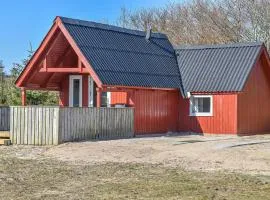 1 Bedroom Cozy Home In Hanstholm