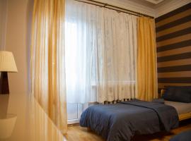 Azimut Guest House Quiet Getaway Garden Sauna，位于希奥利艾的自助式住宿