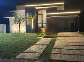 Recanto dos Sonhos Ninho Verde 2，位于Pardinho的酒店