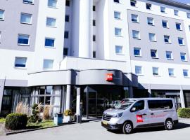 Ibis Luxembourg Airport，位于卢森堡的酒店