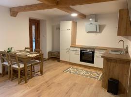 Thaya-Auszeit，位于Thaya的酒店