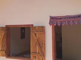 Chalé Cogumelo Refugio dos Gnomos