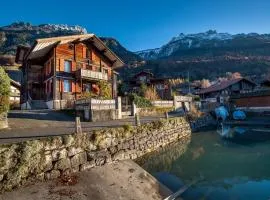 Chalet Seehus Iseltwald