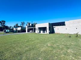 Entre Paz y Enfoque，位于卢汉的酒店