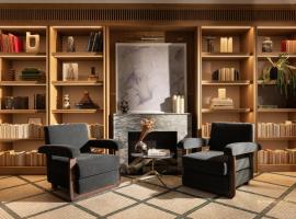 c-俱乐部酒店，位于佛罗伦萨的酒店