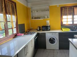 Villa Océane，位于Dublanc的酒店