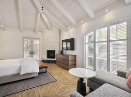 尤特维尔酒店，位于扬特维尔的酒店