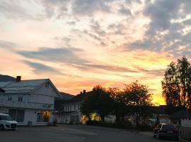 Trysil sentrum leilighet，位于特吕西尔的酒店