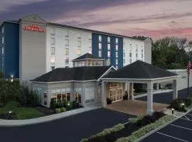 费城华盛顿堡希尔顿花园旅馆