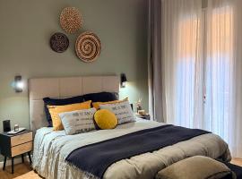 le J&J Appartement spacieux climatisé en centre ville，位于塞特港的酒店